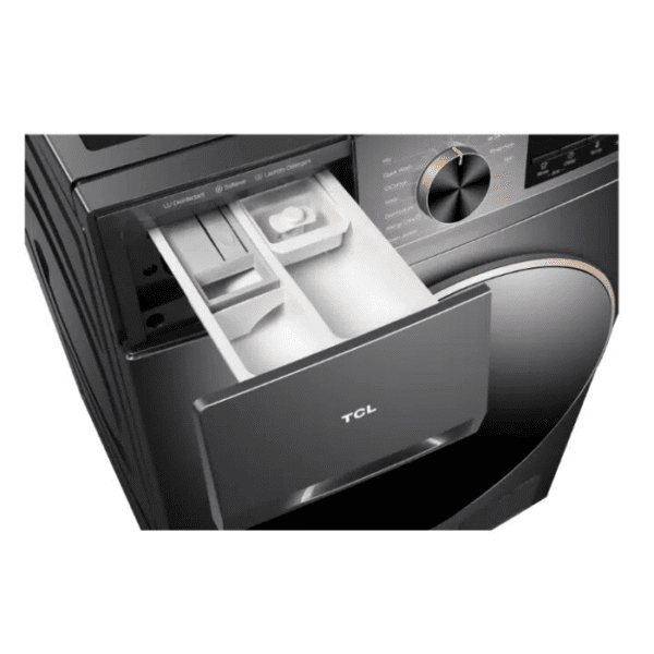 TCL P1108FL 8kg Front Load Washing Machine - Image 2