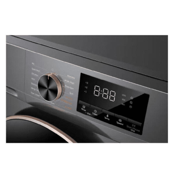 TCL P1108FL 8kg Front Load Washing Machine - Image 4