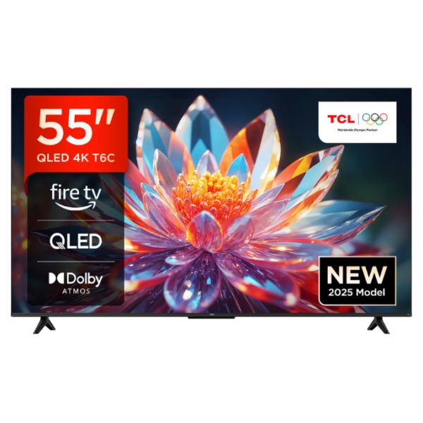 TCL 55T6C 55 inch QLED Smart TV