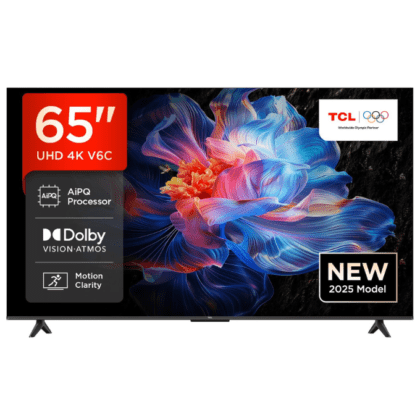 TCL 65V6C 65 inch Smart 4K HDR TV