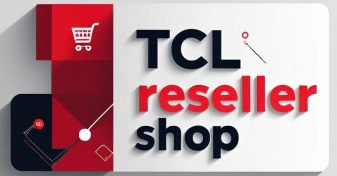 TCLReseller Shop.