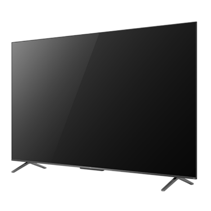 TCL 75'' QLED Android Frameless UHD 4K TV- 75C725K - Image 2